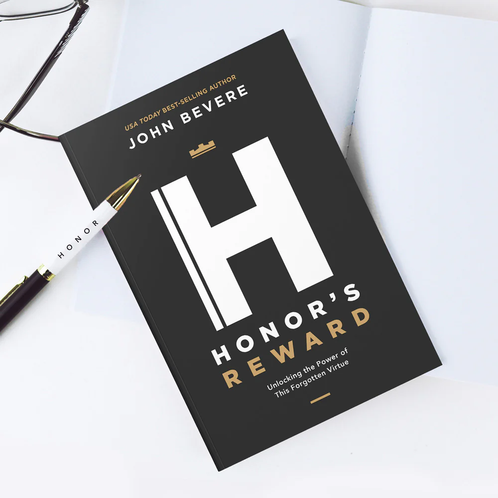 Honor's Reward (Includes Free Course + Audiobook) - Image 3